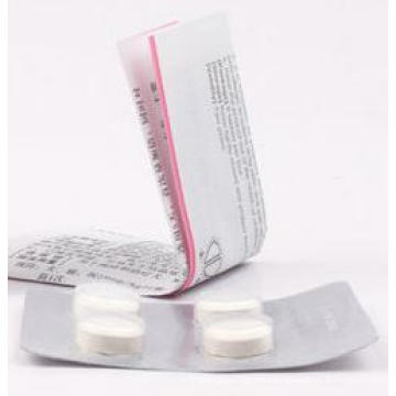 Primera clase 500mg Sulphadiazine tabletas